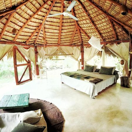 Dream Glamping Jungle Bohio Hotell Las Terrenas Eksteriør bilde