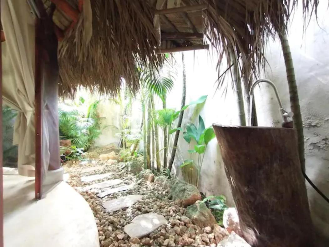 Dream Glamping Jungle Bohio Hotell Las Terrenas Eksteriør bilde