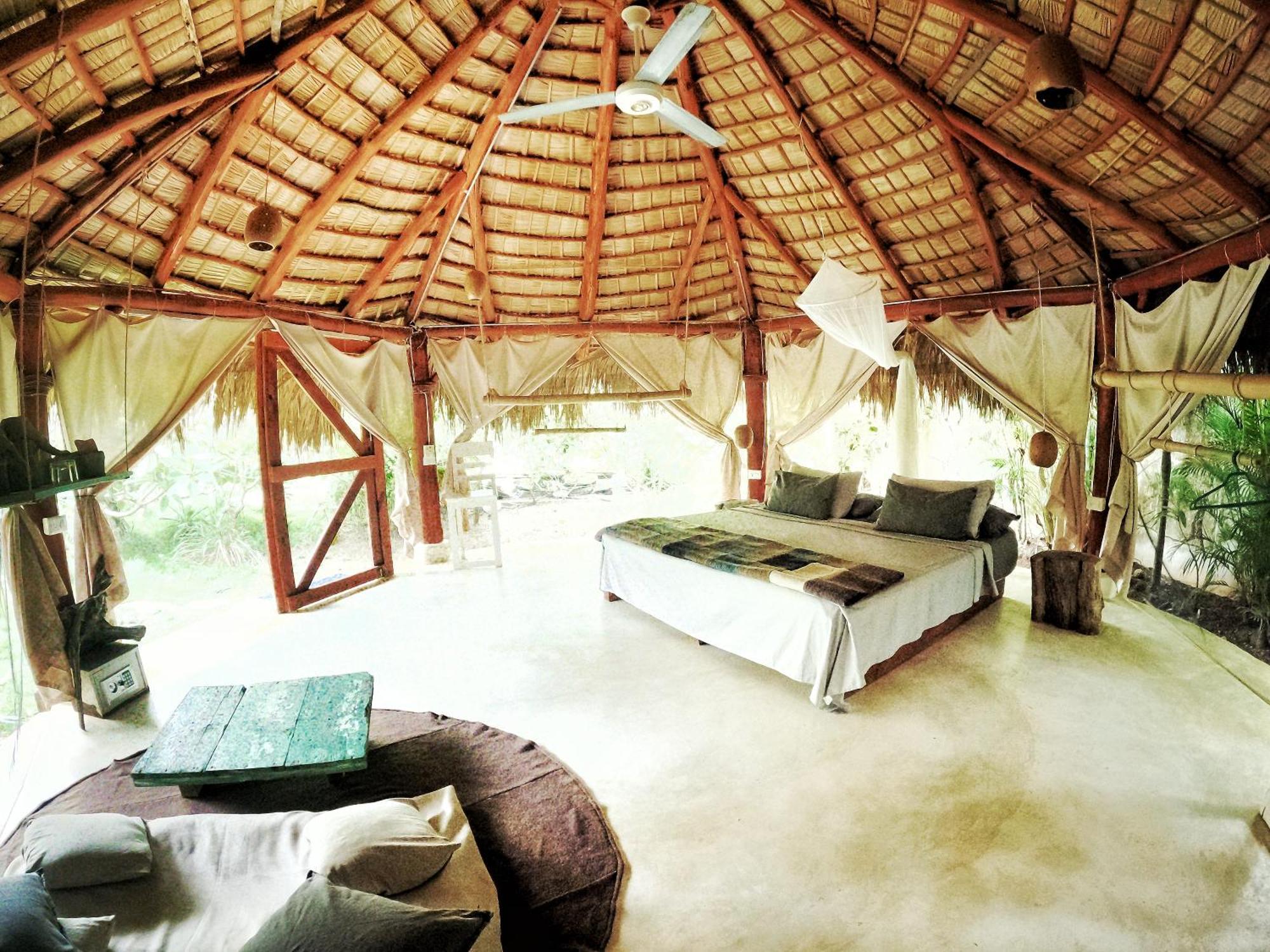 Dream Glamping Jungle Bohio Hotell Las Terrenas Eksteriør bilde