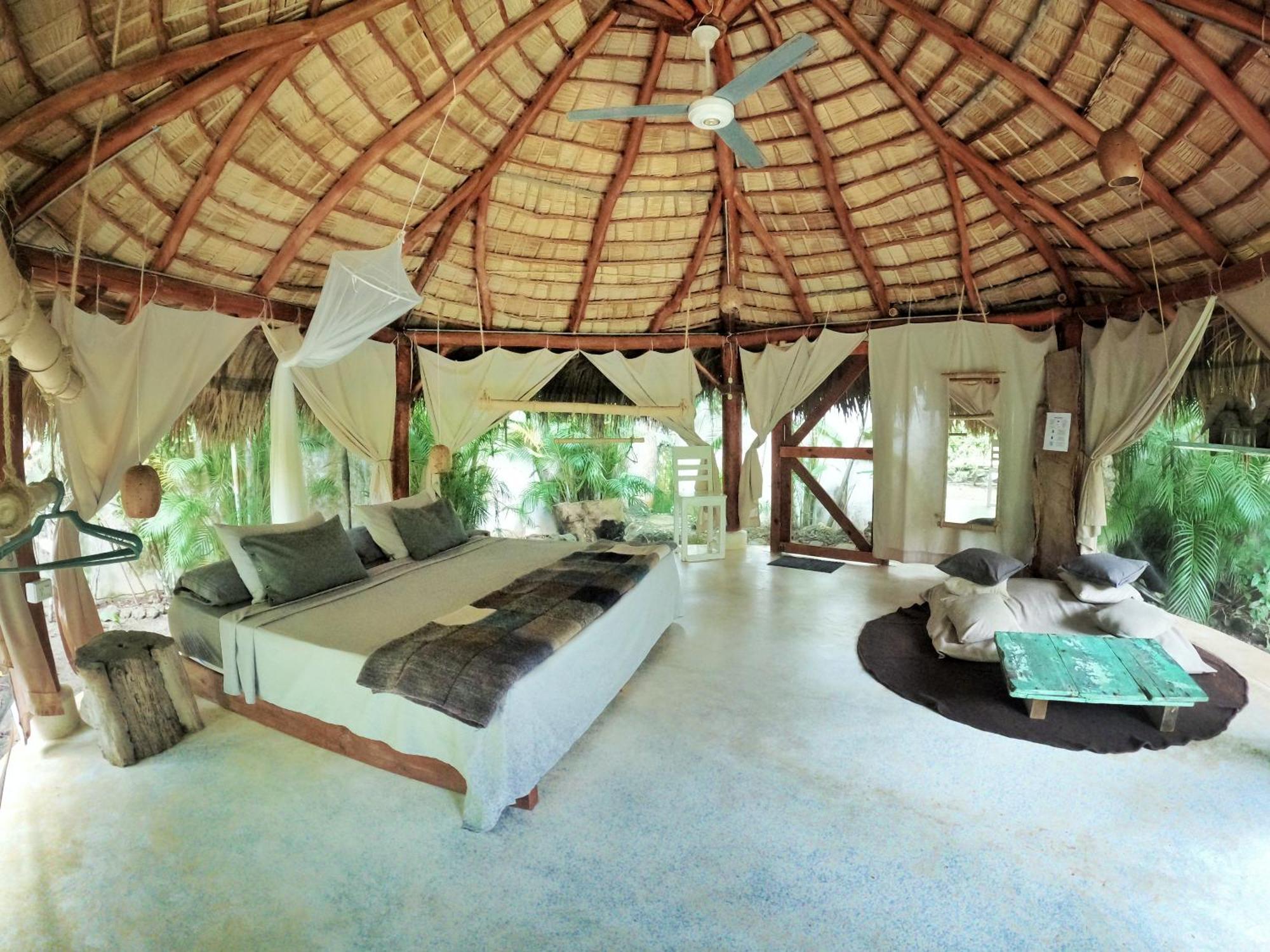Dream Glamping Jungle Bohio Hotell Las Terrenas Eksteriør bilde