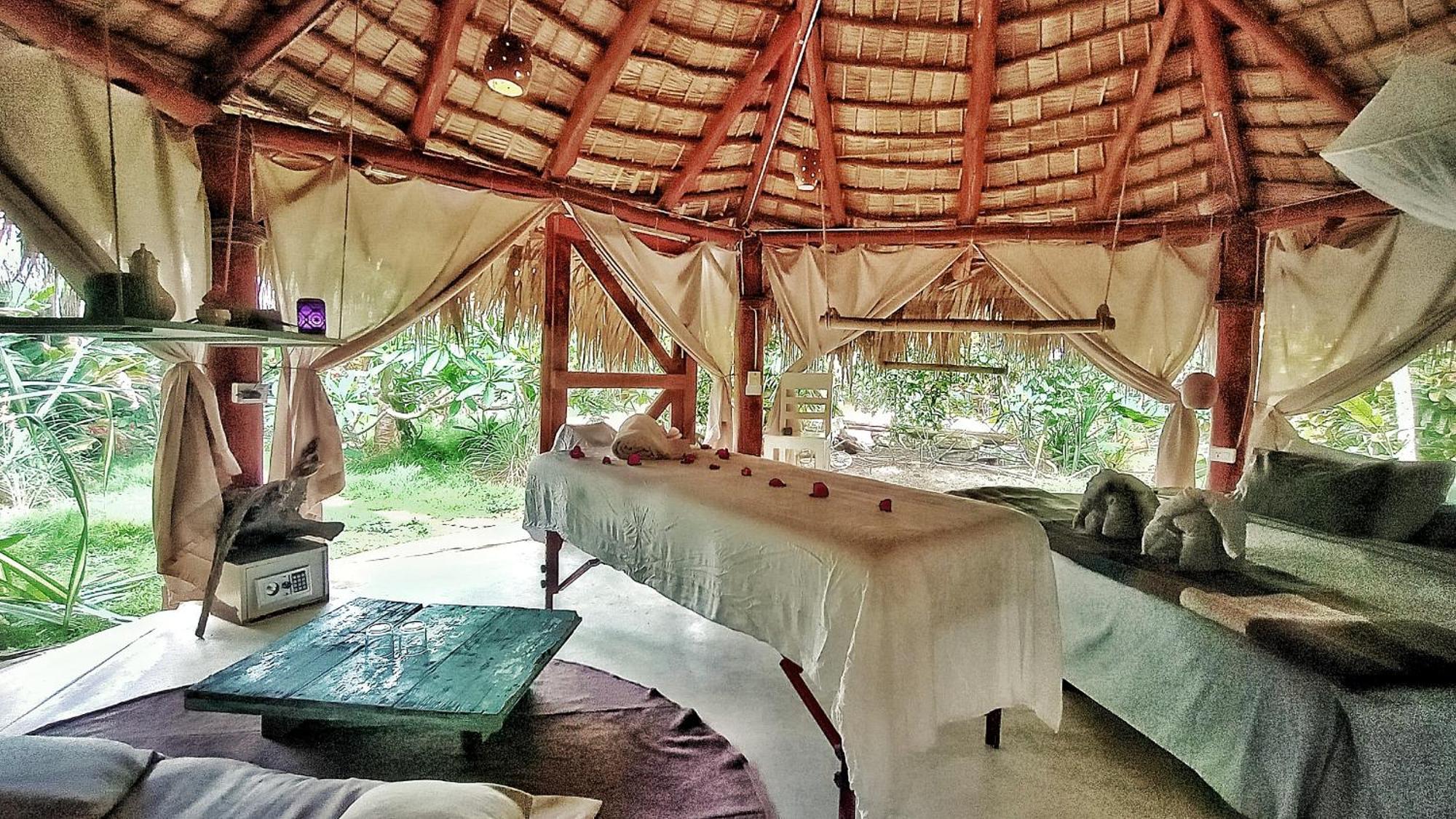 Dream Glamping Jungle Bohio Hotell Las Terrenas Eksteriør bilde